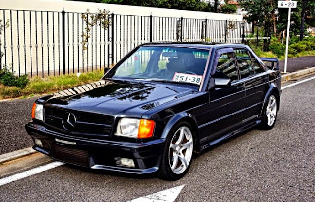 w201 lotec