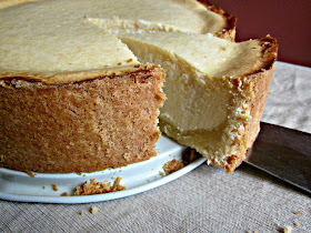 German Cheesecake