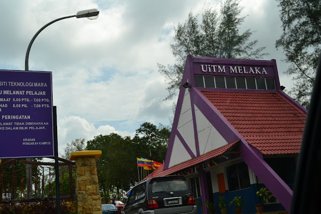 Seram : Apakah Yang Sedang Berlaku Di UiTM Lendu? (4 