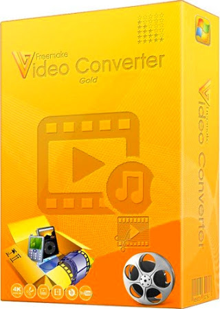 Freemake Video Converter Gold 4.1.10.207