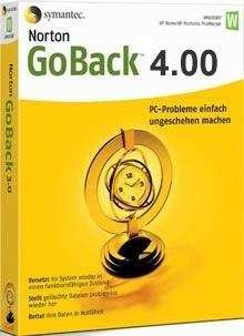 Norton GoBack™ 4.0