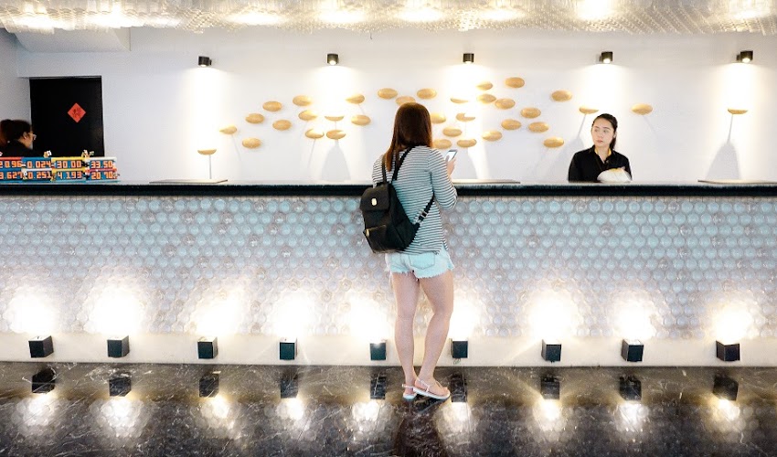 amba Taipei Ximending Hotel: Hip and Fun Stay in Taiwan