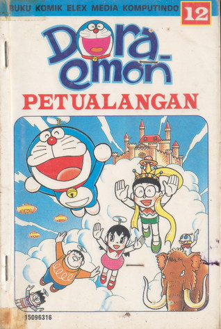  Gambar Komik Doraemon Dunia Kartun dan Anime