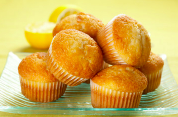 Muffins para celiacos 