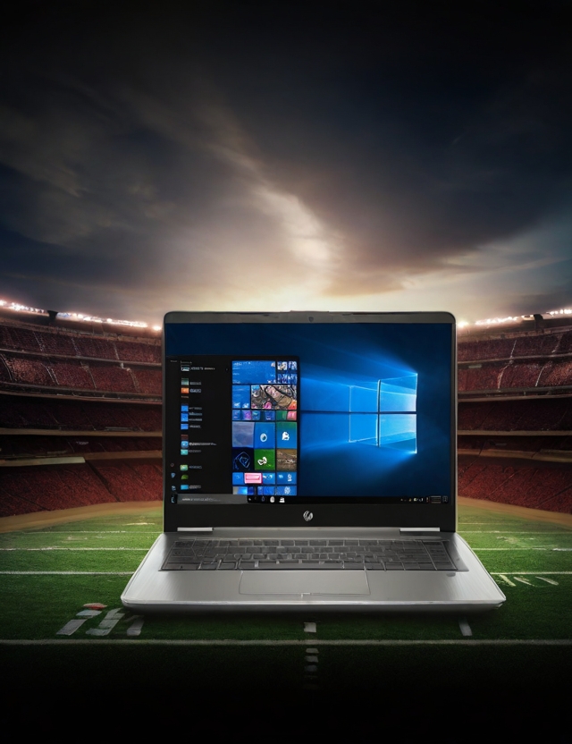 HP Laptops: Revolutionizing Super Bowl 2024 Viewing Experience