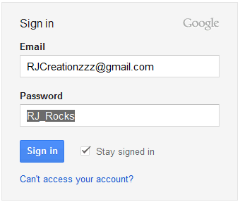 google-sign-in