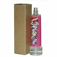 ED HARDY Love Kills Slowly Christian Audigier 3.4 oz edp Perfume