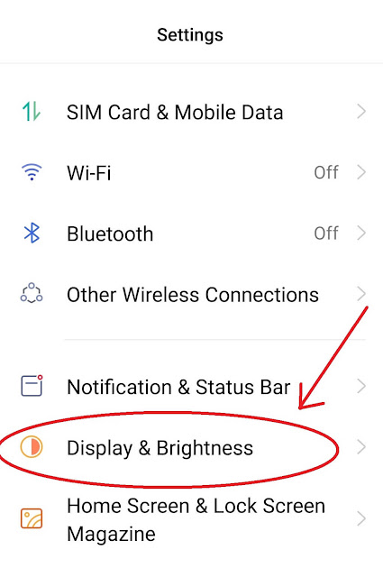 How To Enable Dark Mode on Android