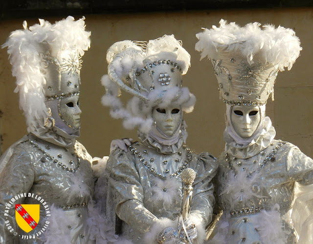 REMIREMONT (88) - Carnaval vénitien 2016