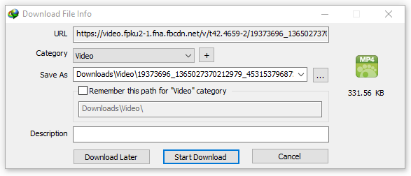 Cara Download Animasi GIF Menjadi Video MP4 Tanpa Convert