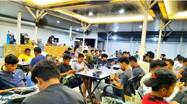 Tempat Nongkrong Asik! Ini Dia Daftar Warkop Medan yang Buka 24 Jam
