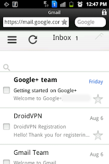 Gmail Inbox