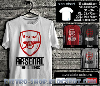 Kaos Arsenal - The Gunners