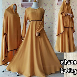 RIHANA SYAR'I BY AIDHA