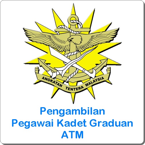 Pengambilan Pegawai Kadet Graduan ATM 2017