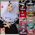 Jilbab Khimar Pet Renda
