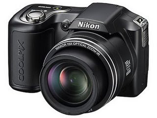 Nikon CoolPix L100