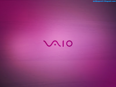 Sony Vaio Standard Resolution Wallpaper 21