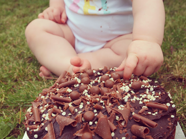 Connie Bishop Cake Smash 