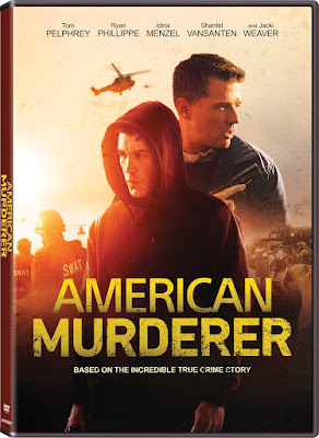 American Murder 2022 Dvd