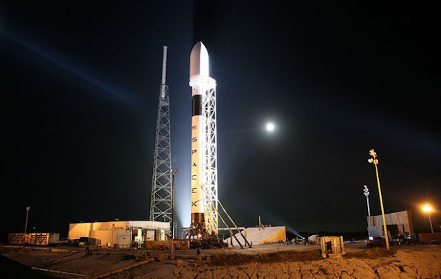 15 Фактов о  SPACE X