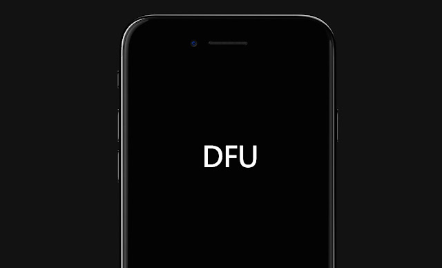 Easiest way to enter DFU mode in iPhone/iPad/iPod Touch