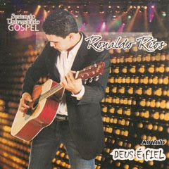 ronaldo rios deus e fiel aovivo 2011 CD: Ronaldo Rios   Deus é Fiel 2011