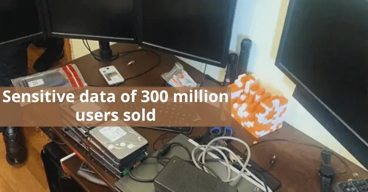 Ukrainian Arrested for Promoting Sensitive Data on Over 300 Million Customers to Russia