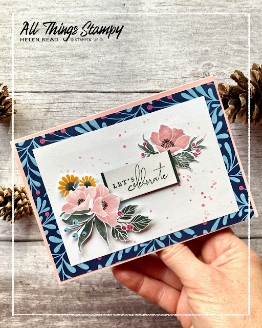 Fitting Florets Stampin' Up! card ideas