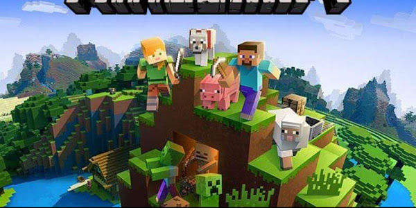 Download Minecraft MOD APK 1.20.10.21 (Unlocked) for Android