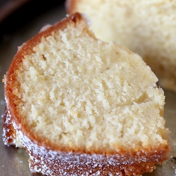 KENTUCKY BUTTER CAKE #dessert #sweetbutter