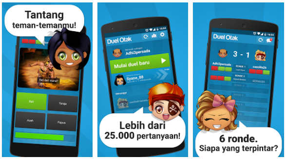 game android berukuran kecil