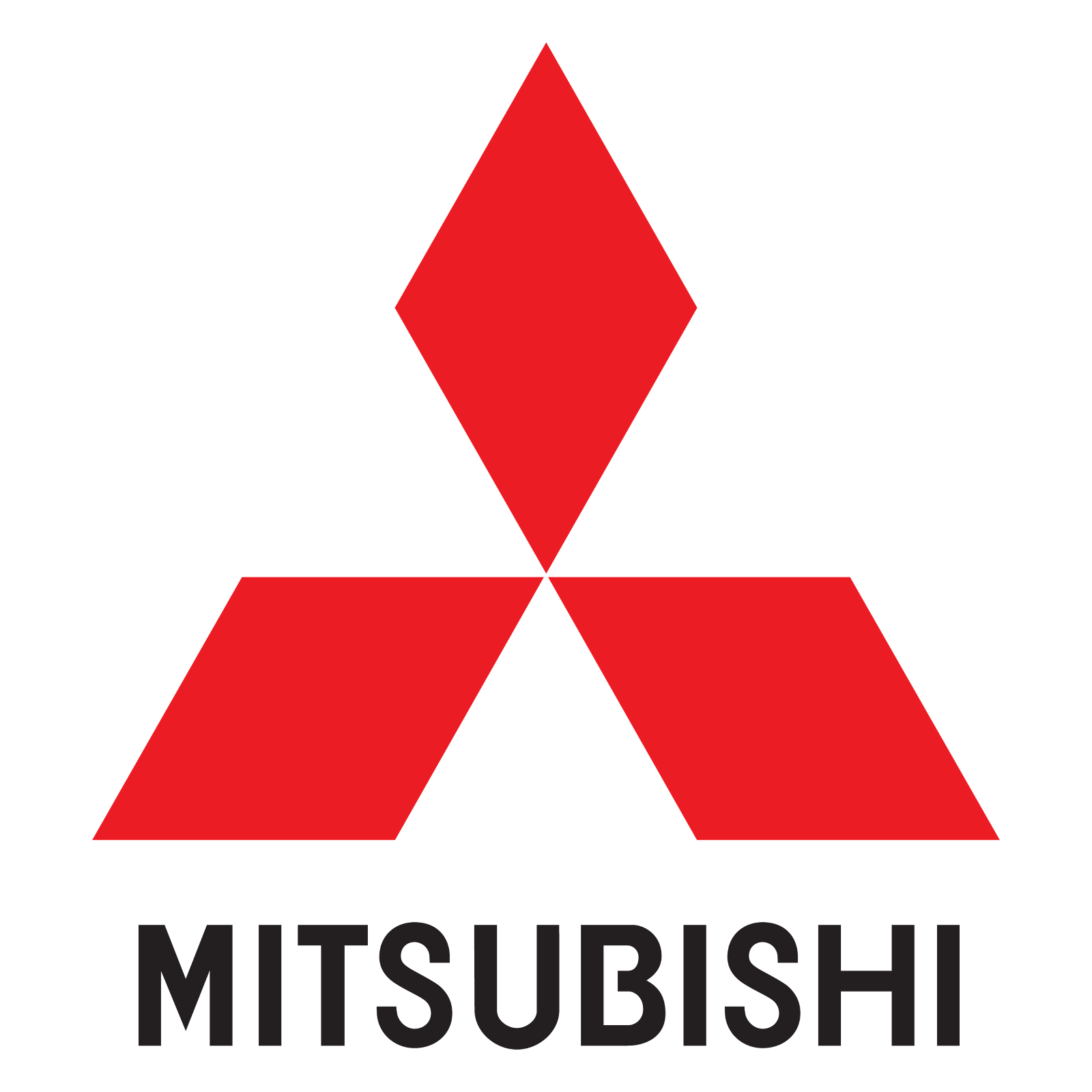Logo Mitsubishi png Free Download Cdr, Eps, Vector