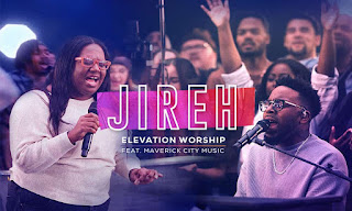 Download Mp3 + Lyrics : Jireh – Elevation Worship & Maverick City