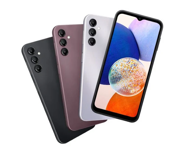 Harga Samsung Galaxy A14 5G dan vivo T1 5G