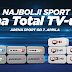 ARENA SPORT kanali u ponudi Total TV-a