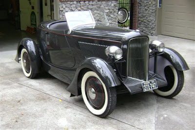 Ford Speedster