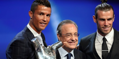 Megatransfer Real Madrid Libatkan Cristiano Ronaldo, Neymar, dan Uang Rp 23 Triliun, Akankah Terjadi?