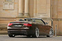 Senner Tuning Audi A5 Cabrio