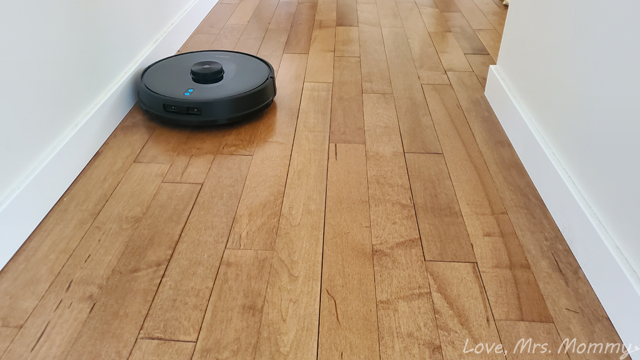 Shellbot Robot Vacuum Cleaner, robotic vacuum, robotic wood floor cleaner