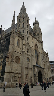 St. Stephen's Cathedral, Vienna