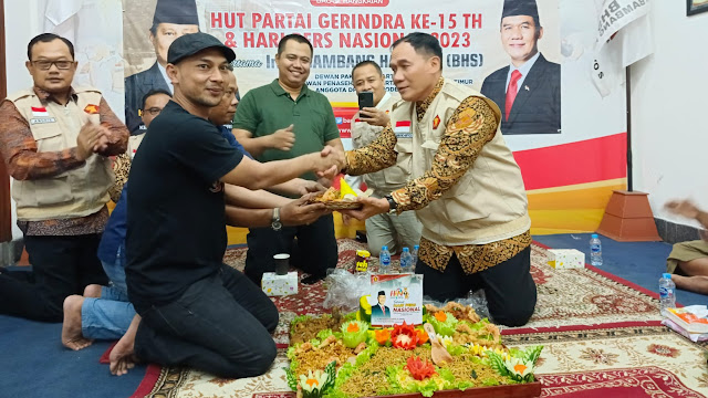 Peringati HPN 2023, BHS: Media Harus Top Down Sekaligus Bottom Up