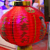 Lantern Lantern on Chinese New Year Eve 