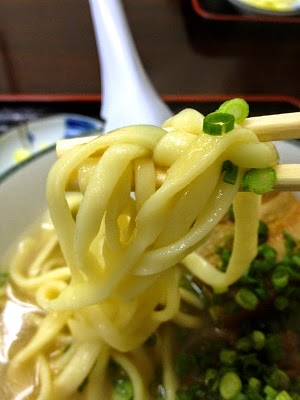 ムトゥブ麺の写真