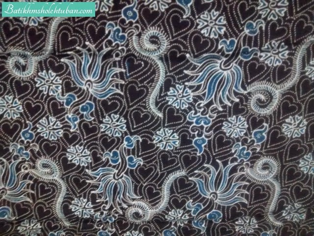 Kain Sutera Batik Tuban 3011G