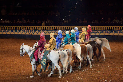 Que visitar en orlando aparte de los parques - Arabian Nights