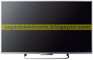 Harga TV LED Sony Bravia KDL-32W654A dan Spesifikasi 2013