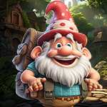 Game4King Happy Gnome Escape Game