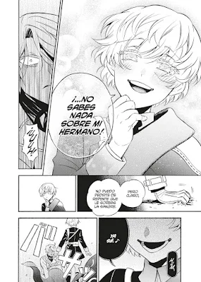 Review del manga Los Apuntes de Vanitas Vol.9 de Jun Mochikuzi - Norma Editorial