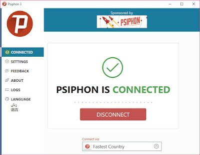 Psiphon Download For PC